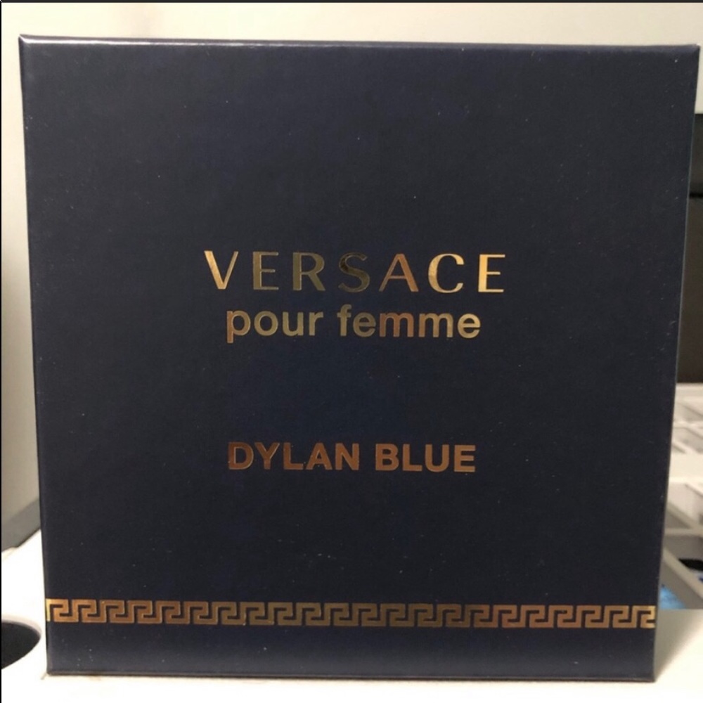VERSACE Dylan Blue Pour Femme EDP Set